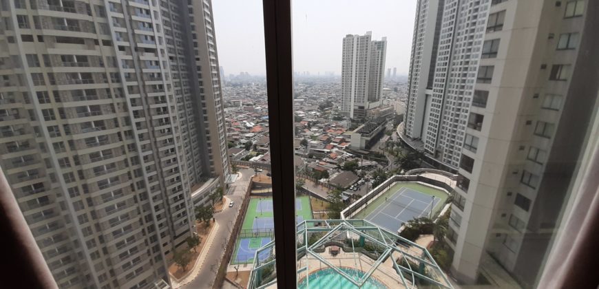 Taman Anggrek Apartment