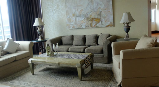 Four Seasons Apartment