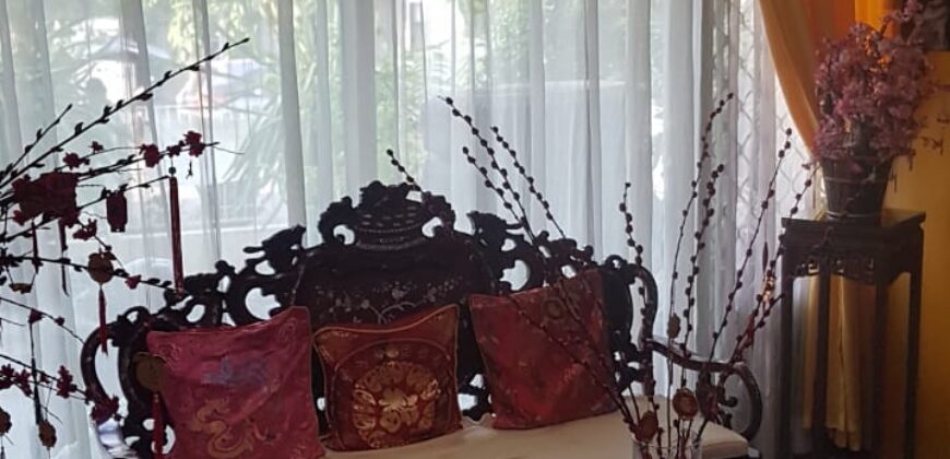 Rumah Camar Indah – Pantai Indah Kapuk