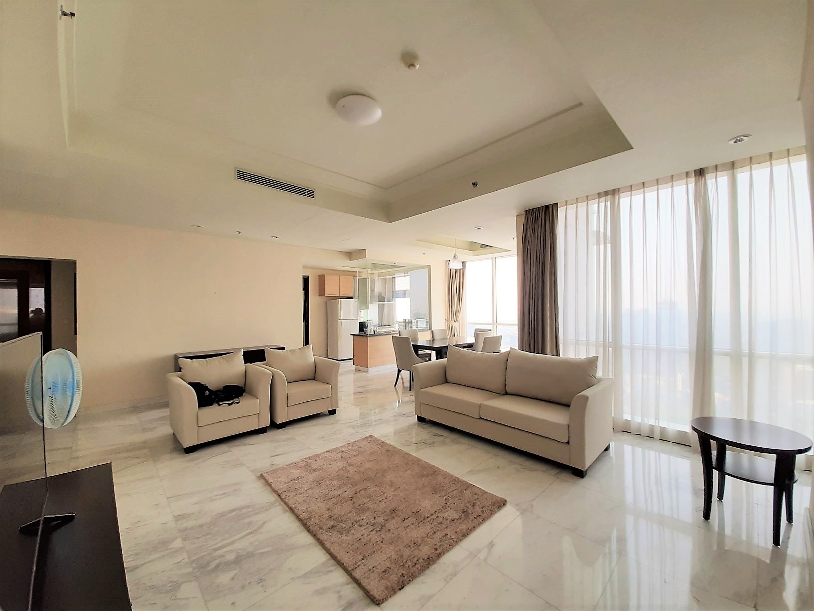 The PEAK Apartment