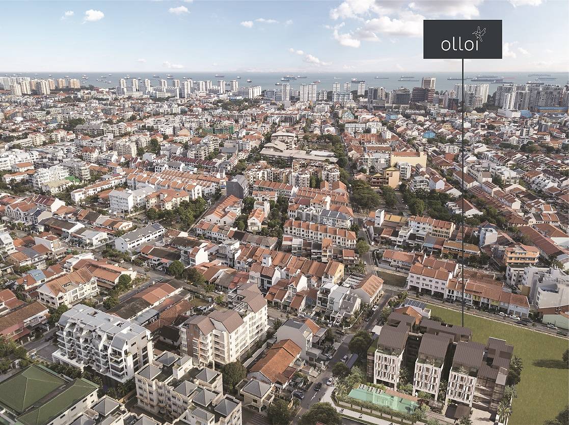 OLLOI CONDOMINIUM – Luxury Home