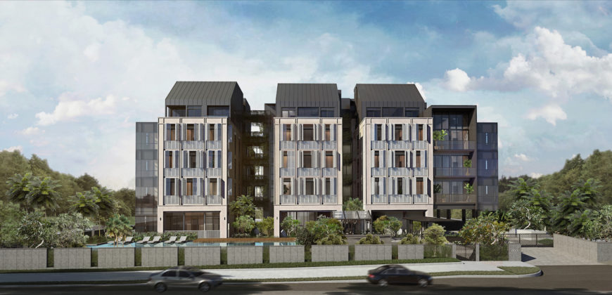 OLLOI CONDOMINIUM – Luxury Home
