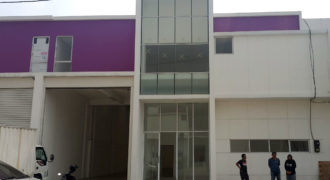 AEROPOLIS Warehouse