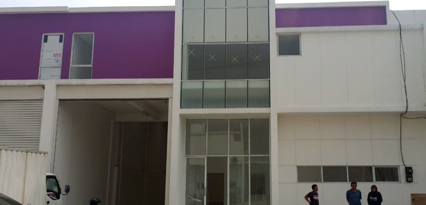 AEROPOLIS Warehouse