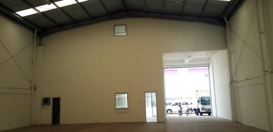 AEROPOLIS Warehouse