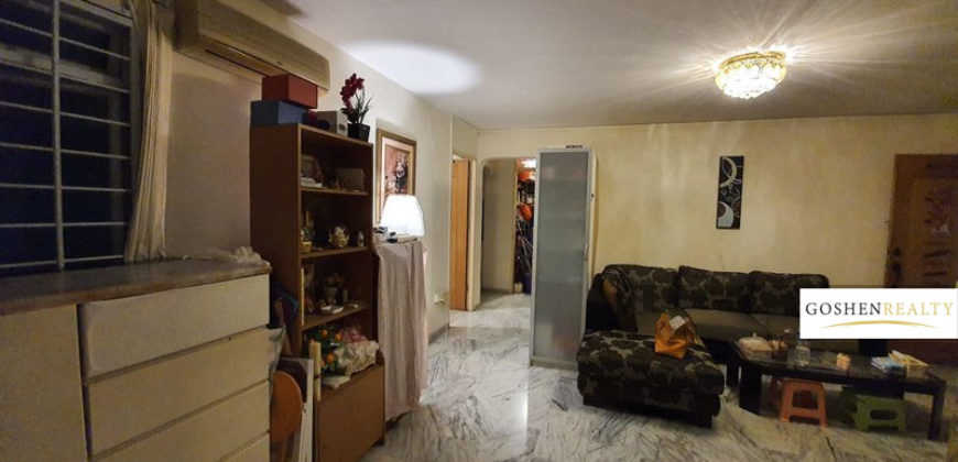 206 Jurong East Street 21 HDB Apartment