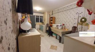 206 Jurong East Street 21 HDB Apartment