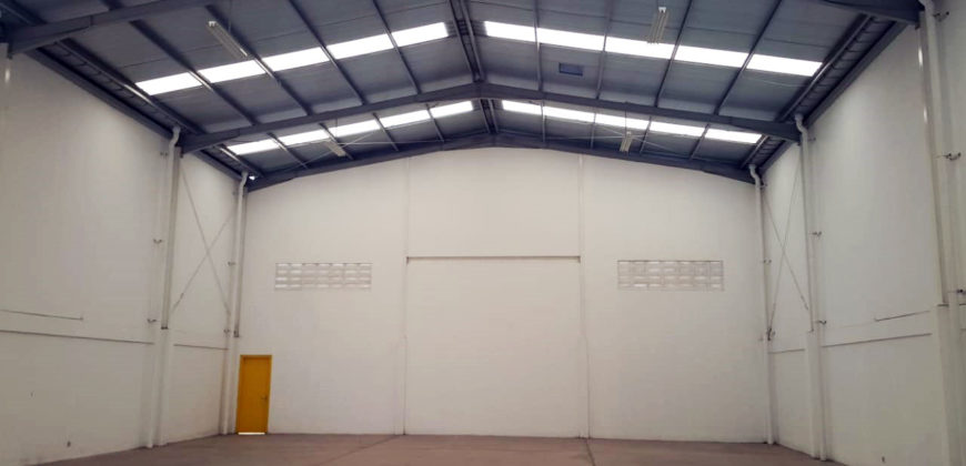 AEROPOLIS Warehouse