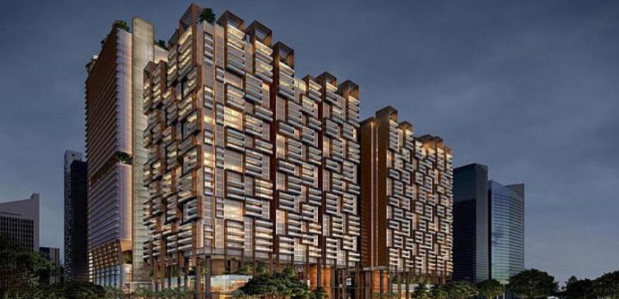 Marina One Residences