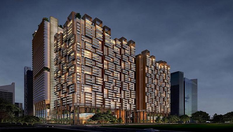 Marina One Residences