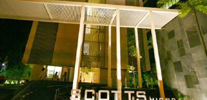 Scotts Highpark Condominium