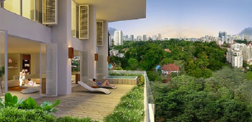 Scotts Highpark Condominium