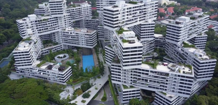 The Interlace Condominium