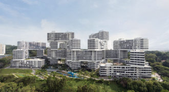 The Interlace Condominium
