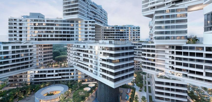 The Interlace Condominium