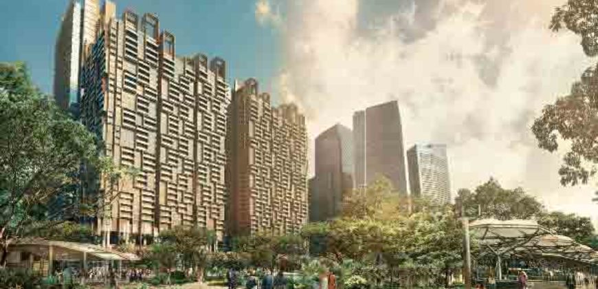 Marina One Residences