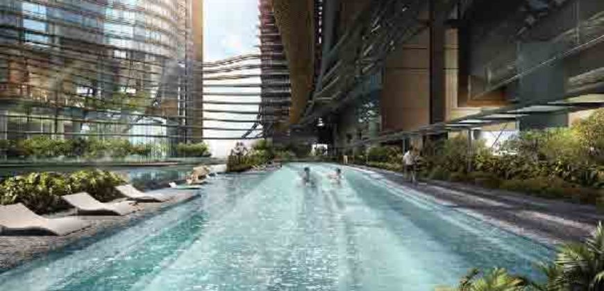 Marina One Residences