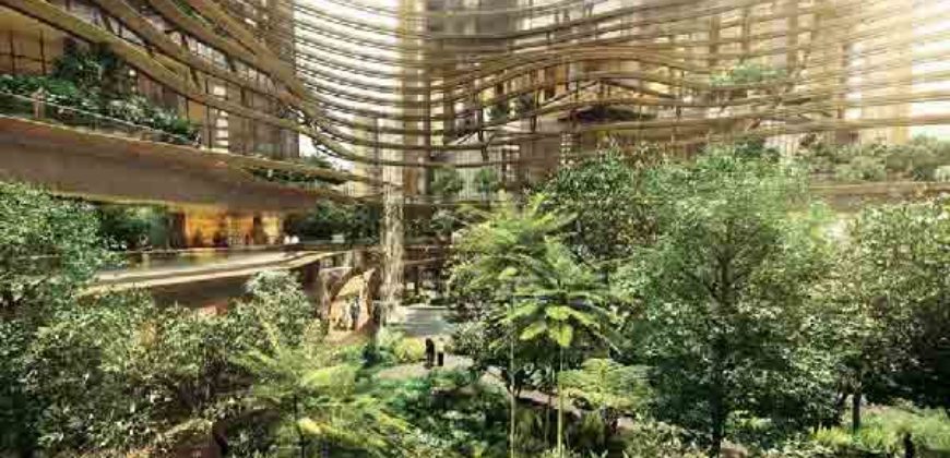 Marina One Residences