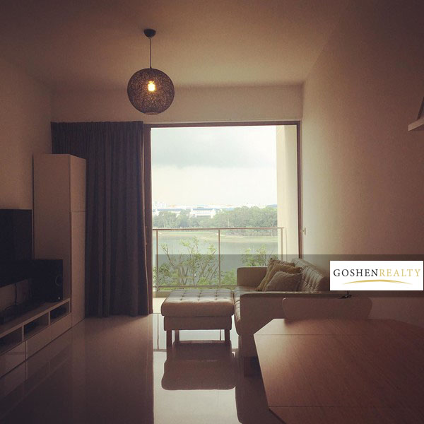 Waterfront Gold Condominium