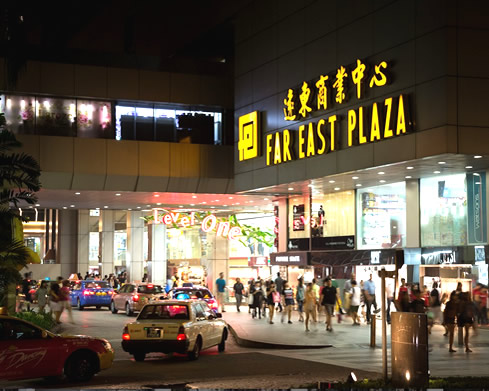 Far East Plaza