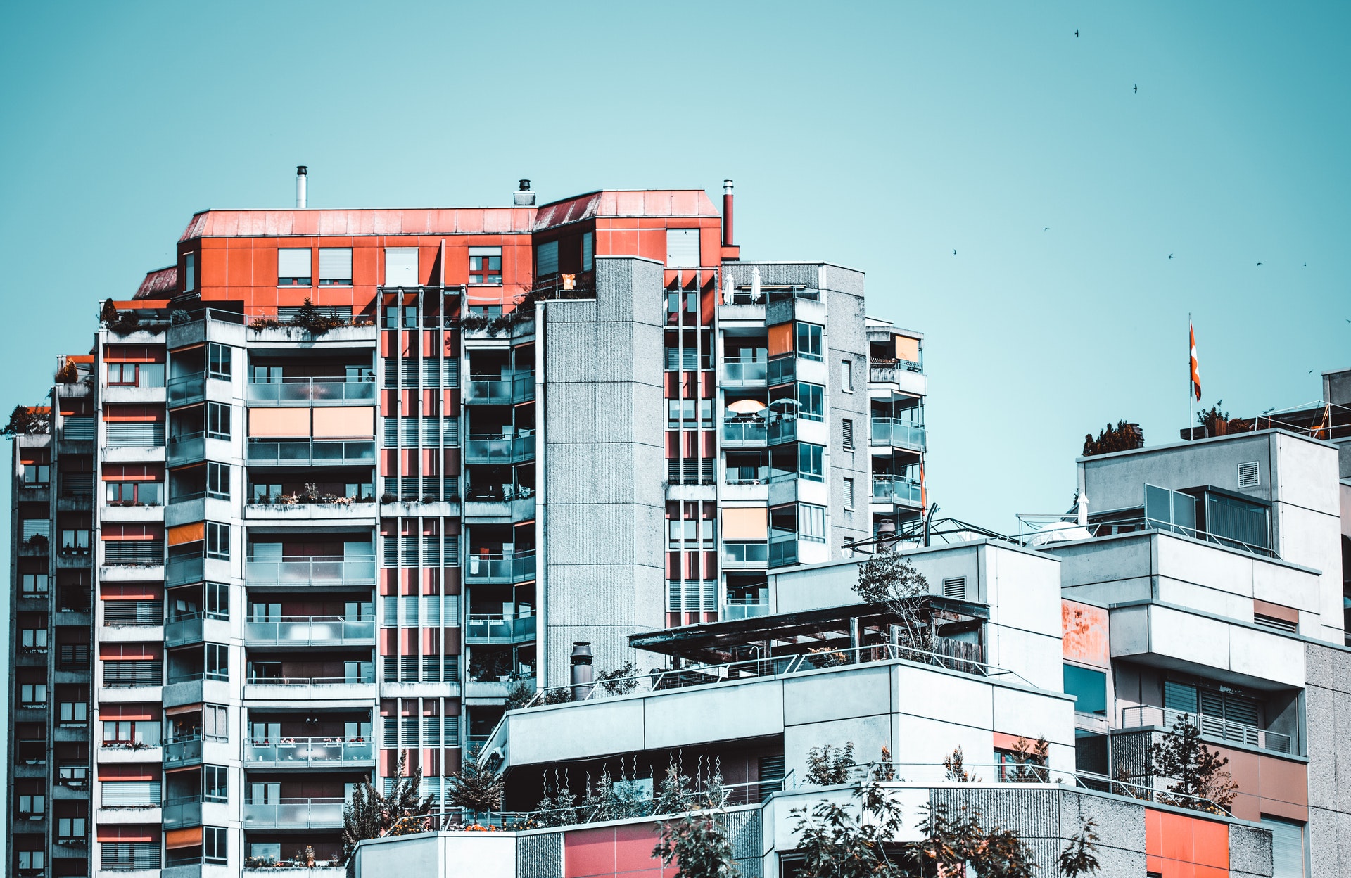 Condo Resale Prices Hold Steady in May