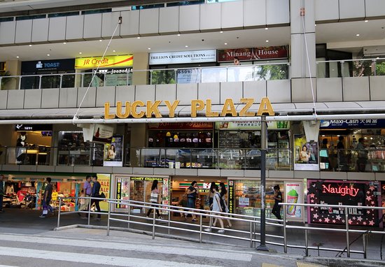 Lucky Plaza