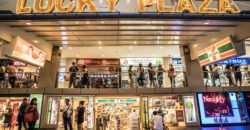 Lucky Plaza
