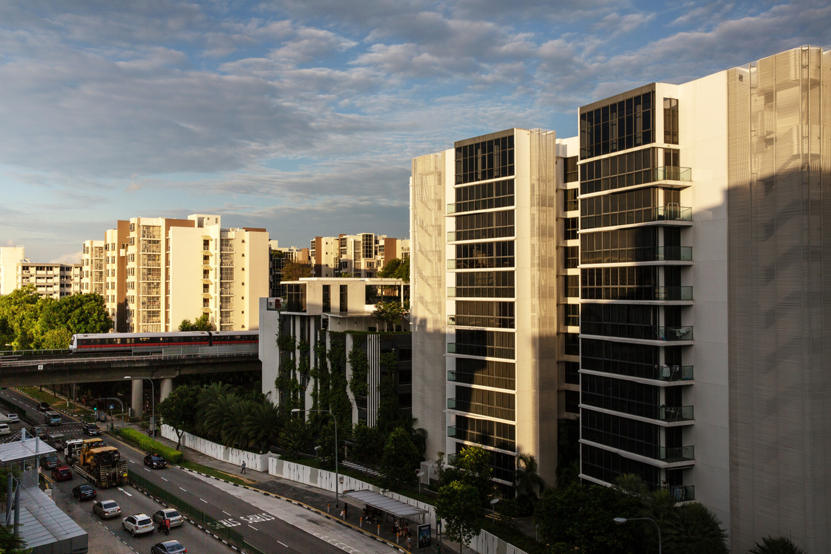 Singapore Property Market Index Q2 2021