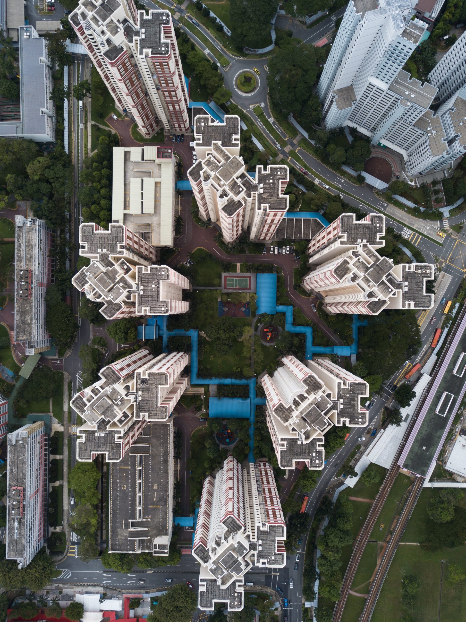 Commercial land development charges in S’pore reduced; those for residential use raised
